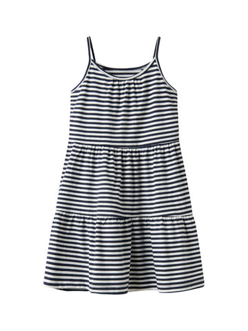 Jurk met strepen voor meisjes van Name it