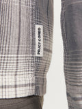 overhemd van Jack and Jones Mini in het grijs voor jongens