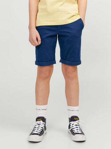 short voor jongens van Jack & Jones Junior