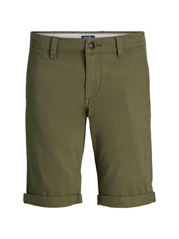 short voor jongens van Jack & Jones Junior