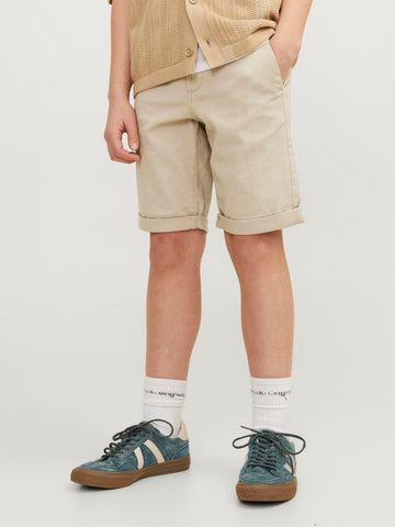 short voor jongens van Jack & Jones Junior