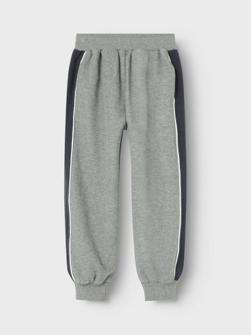 Sweatbroek in grijs voor jongens van Name it