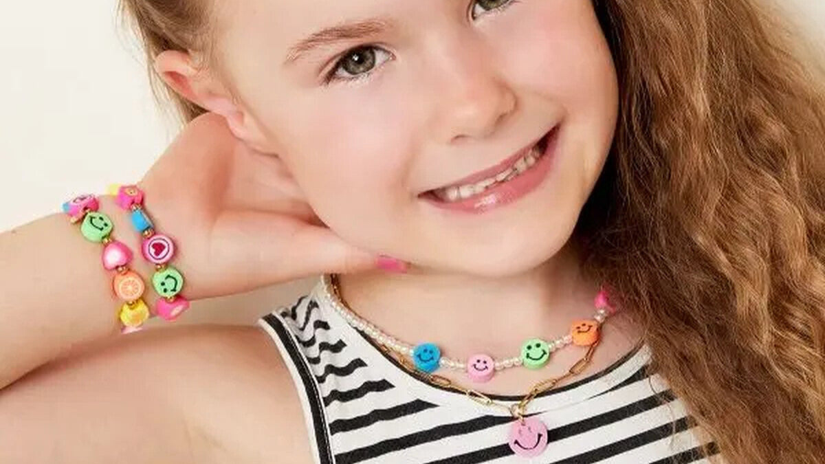 Sieraden en accessoires voor kinderen van Yehwang Blogpost