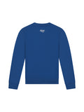 Sweatshirt voor jongens van SKURK in het blauw