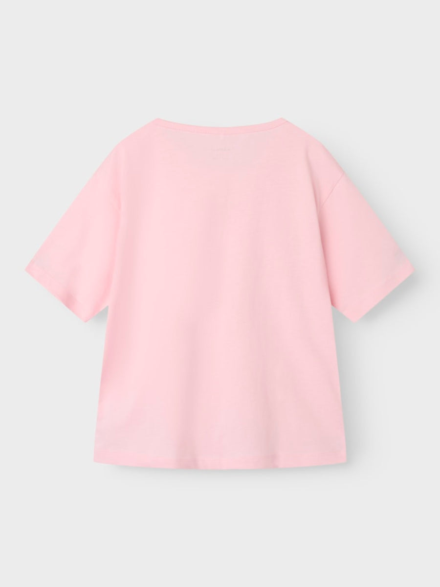 blouse met strik van Kids Only voor meisjes in het roze