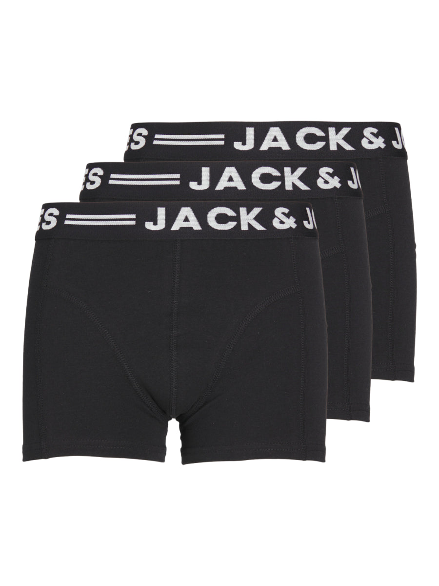 boxershorts pak voor jongens van Jack and Jones Mini