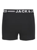 Boxershorts 3 pak voor jongens van Jack and Jones Mini