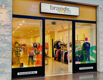 Brands4kids Kinderkleding en tienerkleding te K in Kortrijk