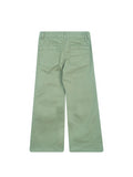 Broek voor meisjes in khaki van Mini rebels zomer collectie 