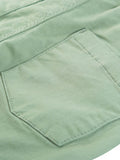 Broek voor meisjes in khaki van Mini rebels zomer collectie 
