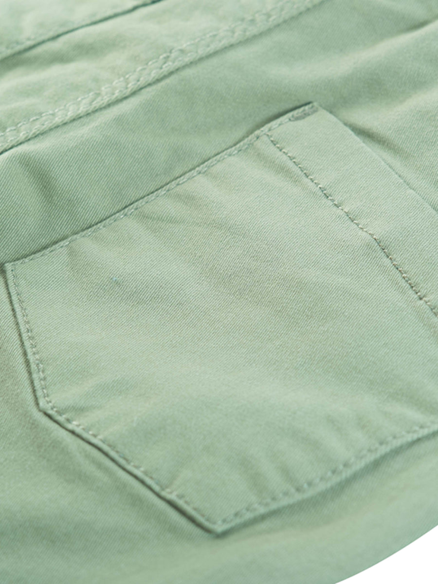 Broek voor meisjes in khaki van Mini rebels zomer collectie 