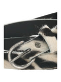 Broeksriem voor kinderen met zebra print van Hide & Stitches 