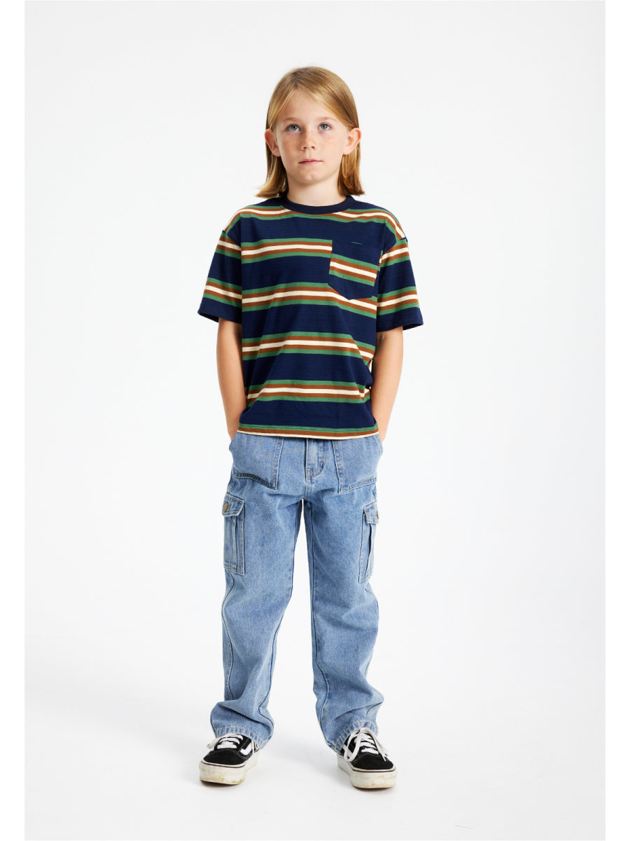 cargobroek voor kinderen van The New