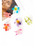 Haarklem Hawaii bloemen in mini formaat voor meisjes en dames van Yehwang
