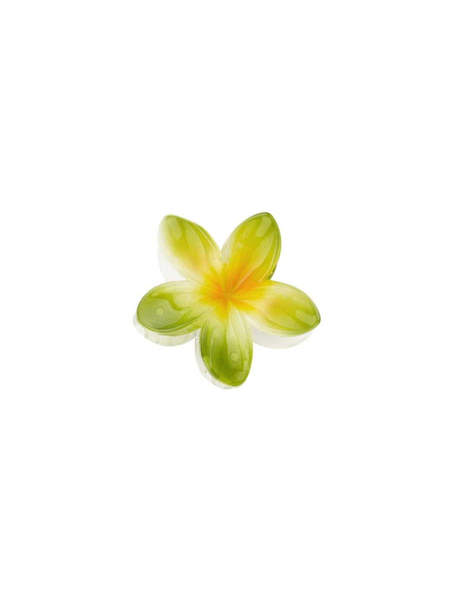 Haarklem Hawaii bloemen in mini formaat voor meisjes en dames van Yehwang