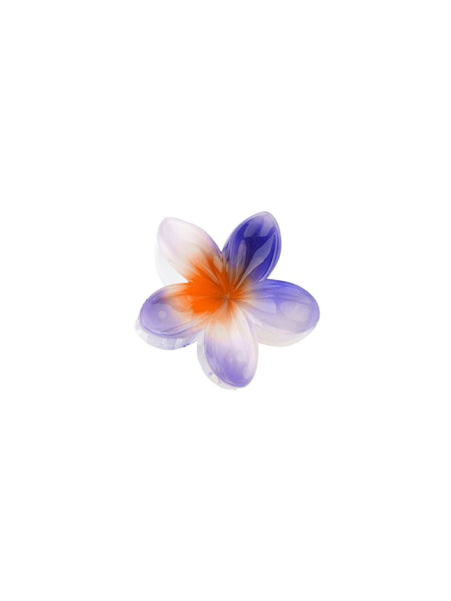 Haarklem Hawaii bloemen in mini formaat voor meisjes en dames van Yehwang