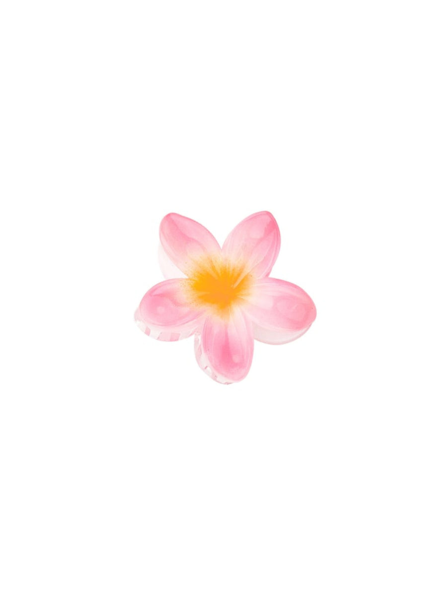 Haarklem Hawaii bloemen in mini formaat voor meisjes en dames van Yehwang