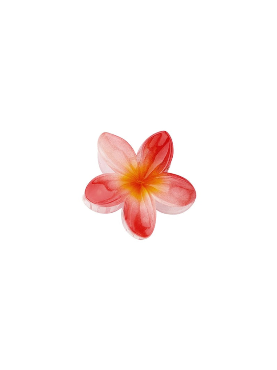 Haarklem Hawaii bloemen in mini formaat voor meisjes en dames van Yehwang