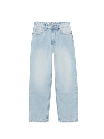 Baggy jeansbroek voor tienermeisjes van Tiffosi 