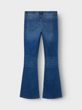 jeansbroek bootcut voor meisjes van LMTD