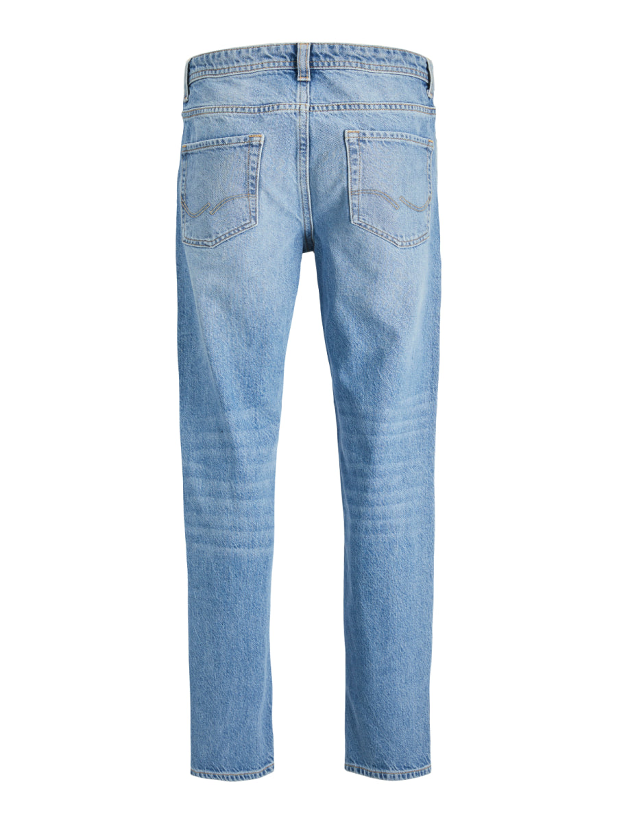 jeansbroek voor jongens van Jack and Jones Mini in het blauw