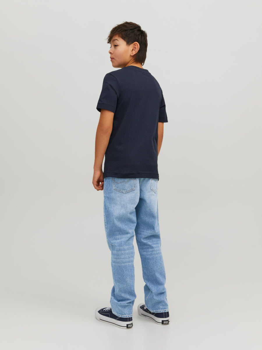 Jeansbroek voor jongens van het merk Jack and Jones Mini