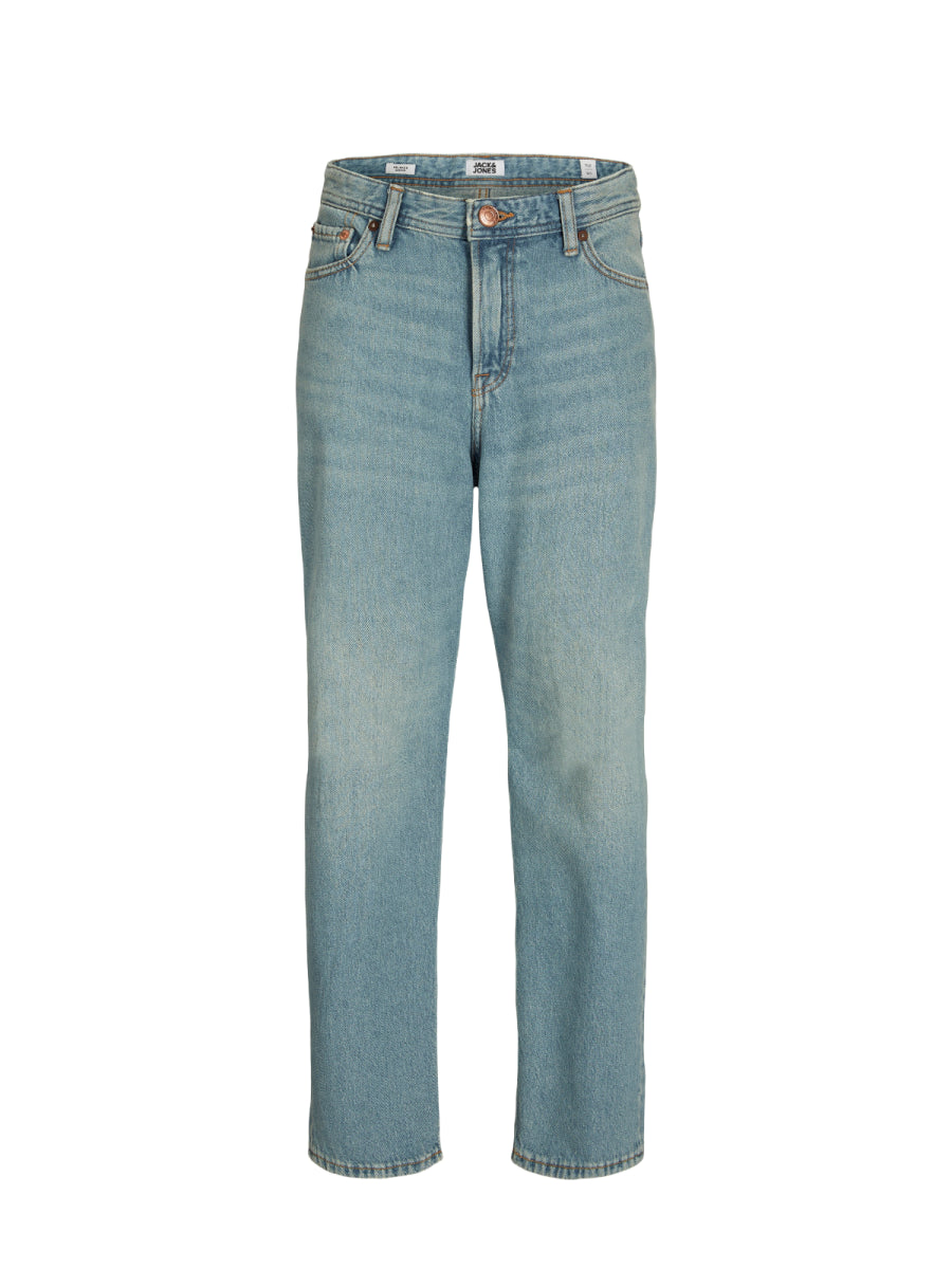 Jeansbroek van Jack and Jones Mini voor jongens in washed blauw