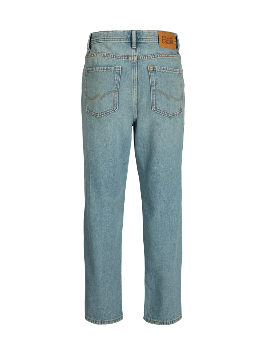 Jeansbroek van Jack and Jones Mini voor jongens in washed blauw