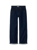 jeansbroek blauw voor jongens van Name It