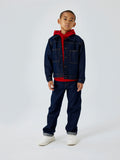 Jeans voor jongens van Name it in straight fit
