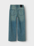 Jeansbroek voor meisjes van name it 