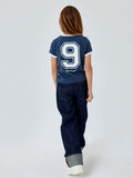 jeans voor meisjes met wijde benen van name it