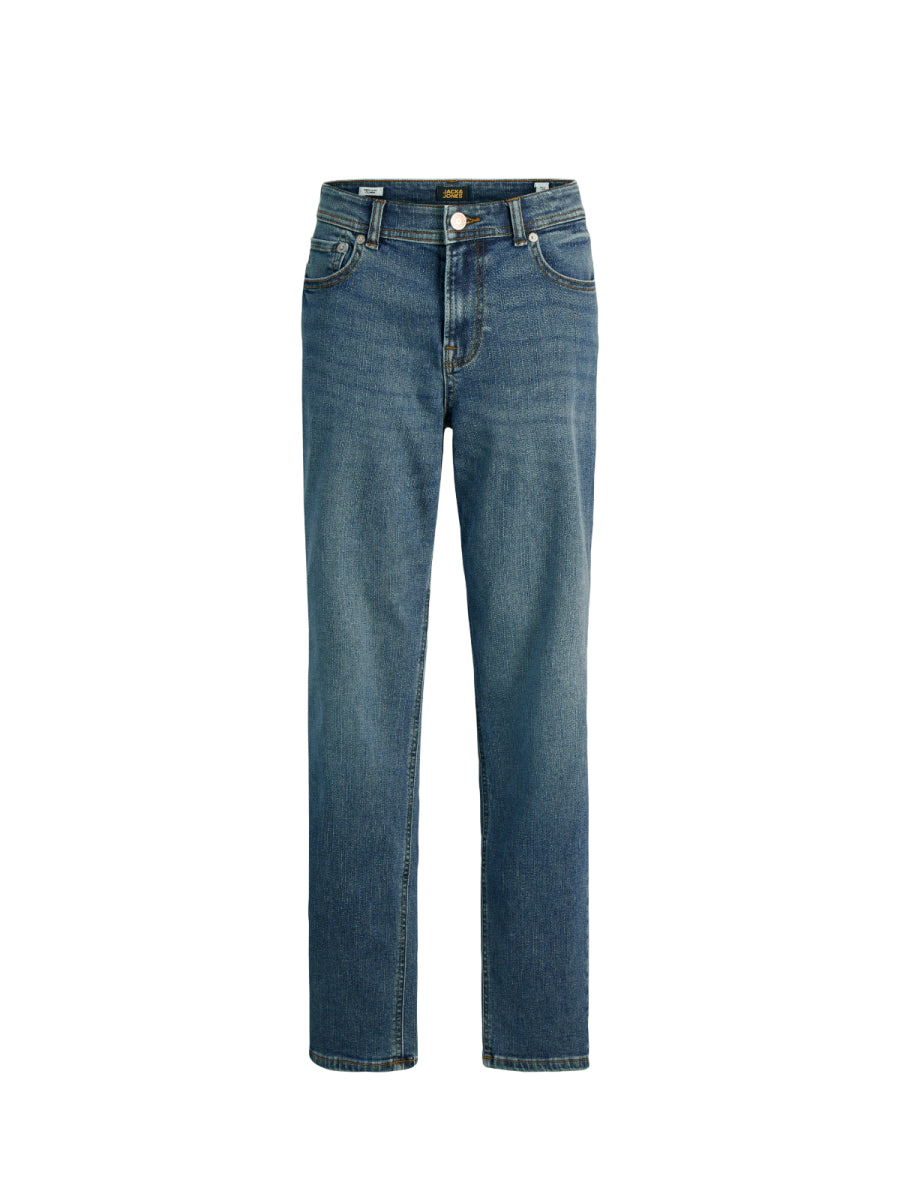 Regular fit jeansbroek voor jongens van Jack and jones