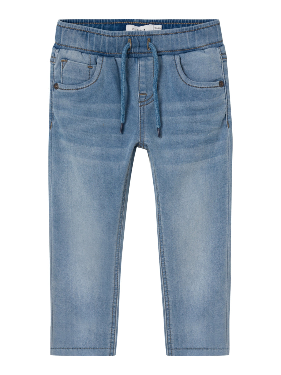 jeans jogger van name it mini voor kinderen in blauw