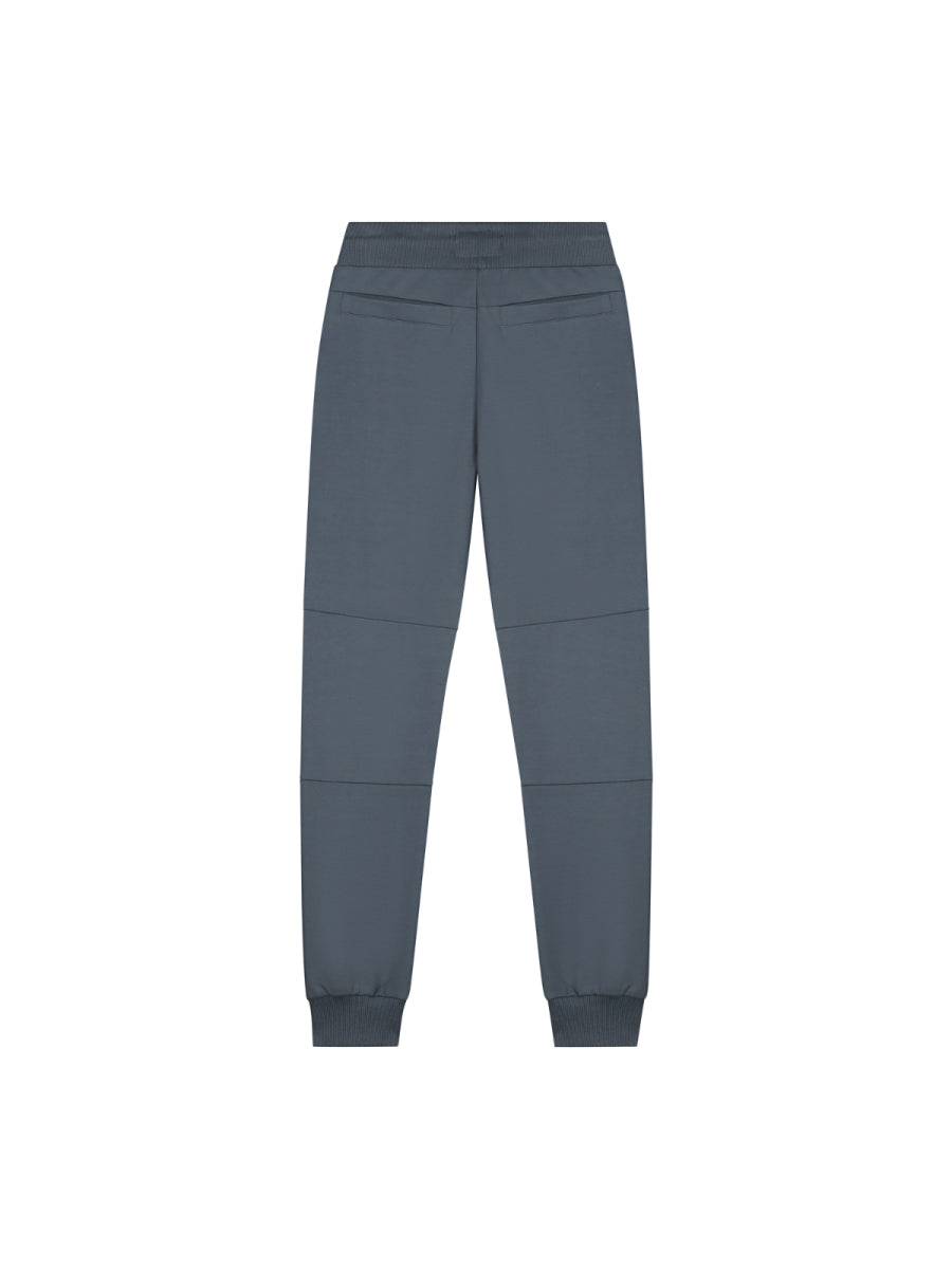 Joggingbroek voor jongens in het grijs van SKURK zomercollectie 2025