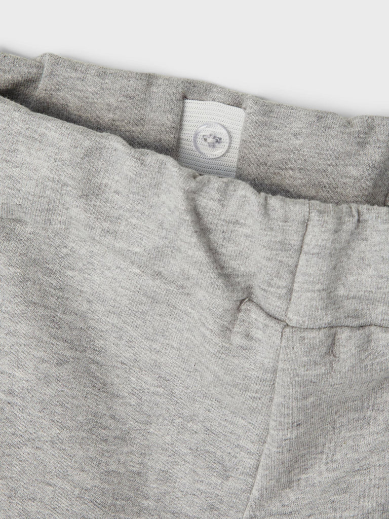 joggingbroek voor meisjes van name it in grijs