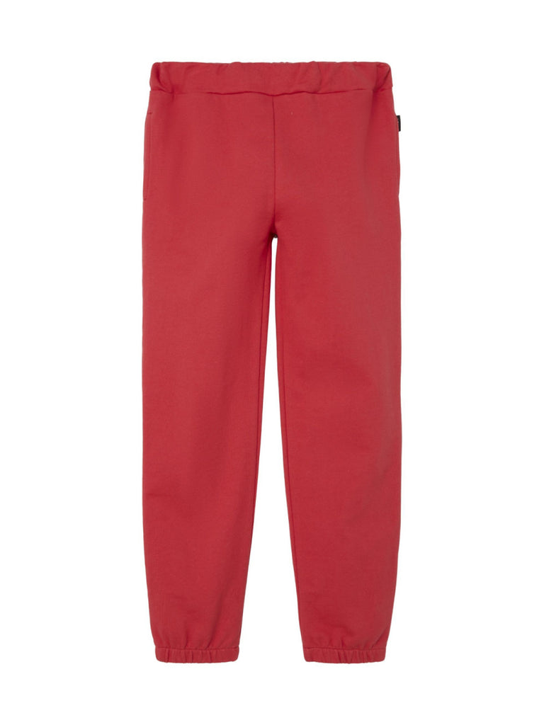 joggingbroek in rood voor meisjes van name it