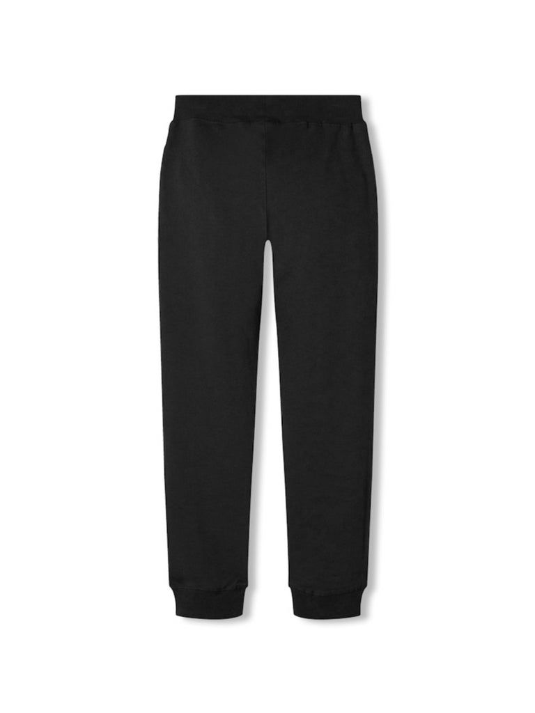 joggingbroek in zwart voor kinderen van name it