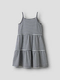 Jurk met strepen voor meisjes van Name it