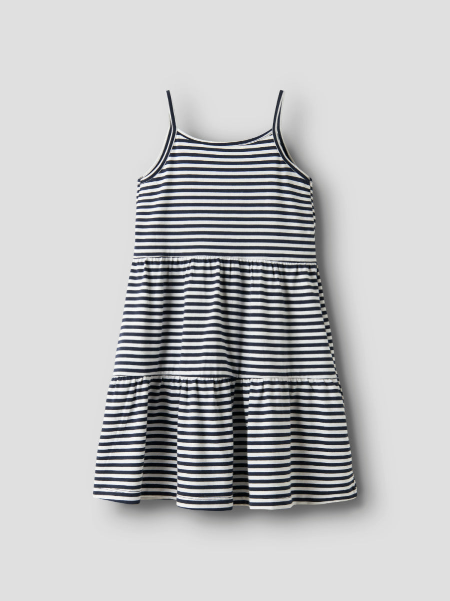 Jurk met strepen voor meisjes van Name it
