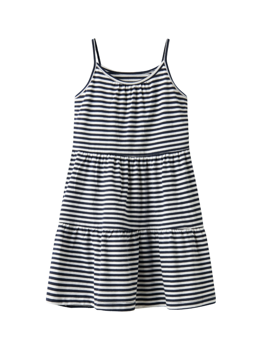 Jurk met strepen voor meisjes van Name it