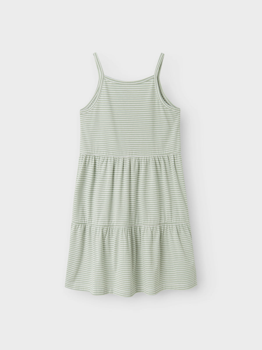 Jurk met strepen voor meisjes van Name it