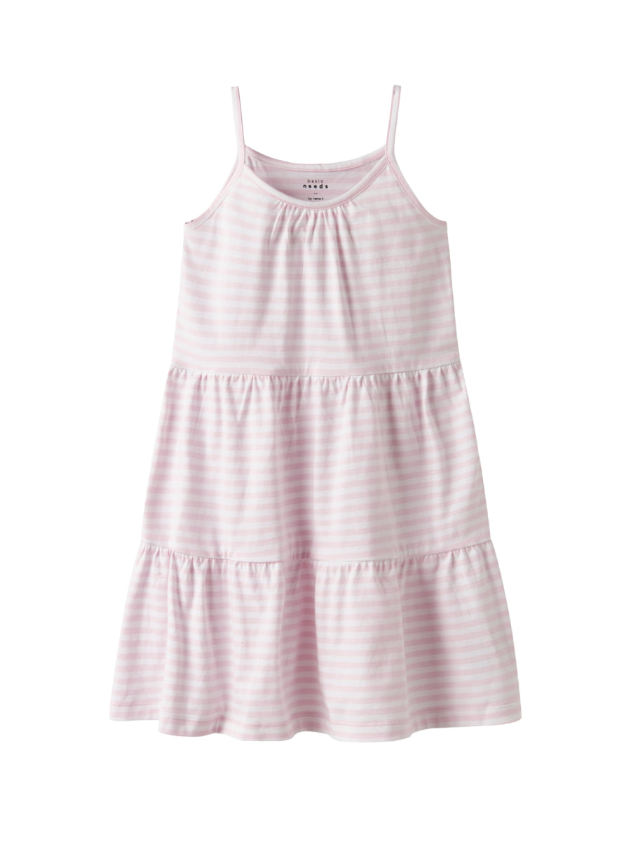 Jurk met strepen voor meisjes van Name it