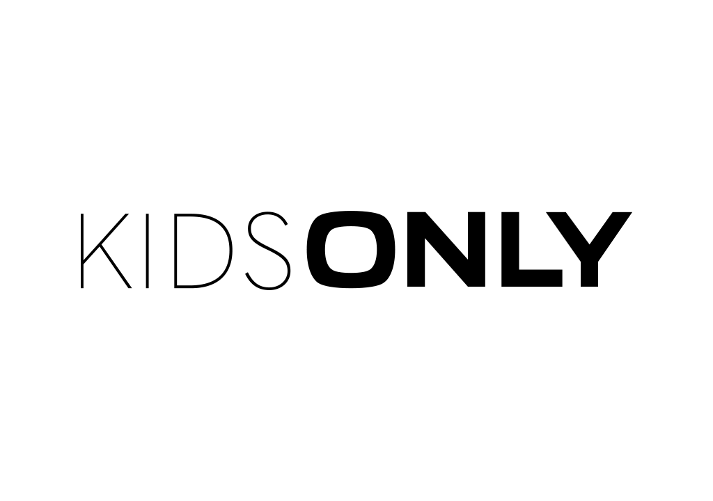 kinderkleding van Kids only logo