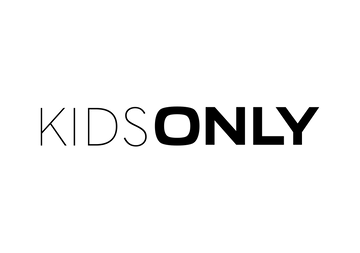 kinderkleding van Kids only logo