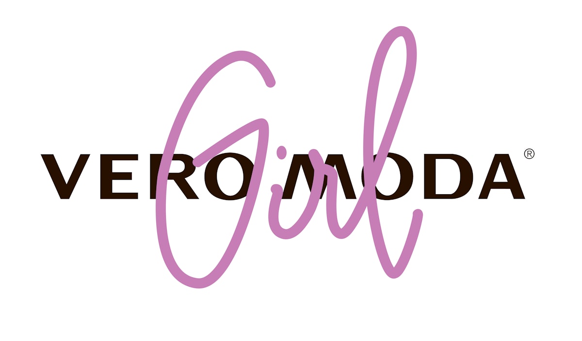 Meisjeskleding van Vero Moda Girl logo