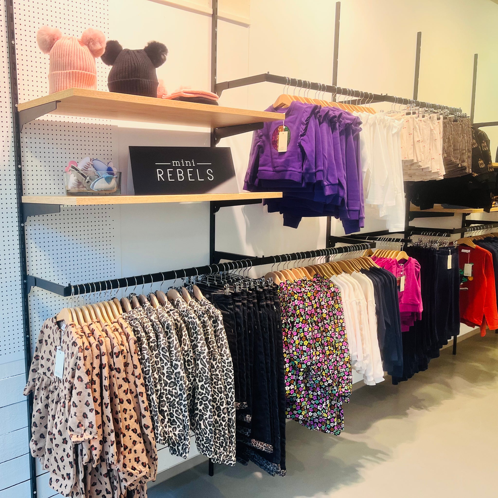 Mini Rebels kinderkleding bij Brands4kids