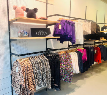 Mini Rebels kinderkleding bij Brands4kids