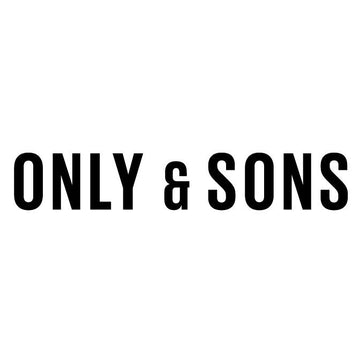 Only & Sons Junior Logo bij Bruce
