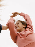 Sweater oversized voor meisjes van Levv Labels